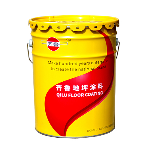 Resistant to heavy pressure epoxy mortar type floor