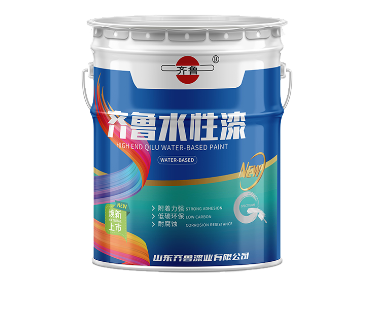 水性丙烯酸钢构漆