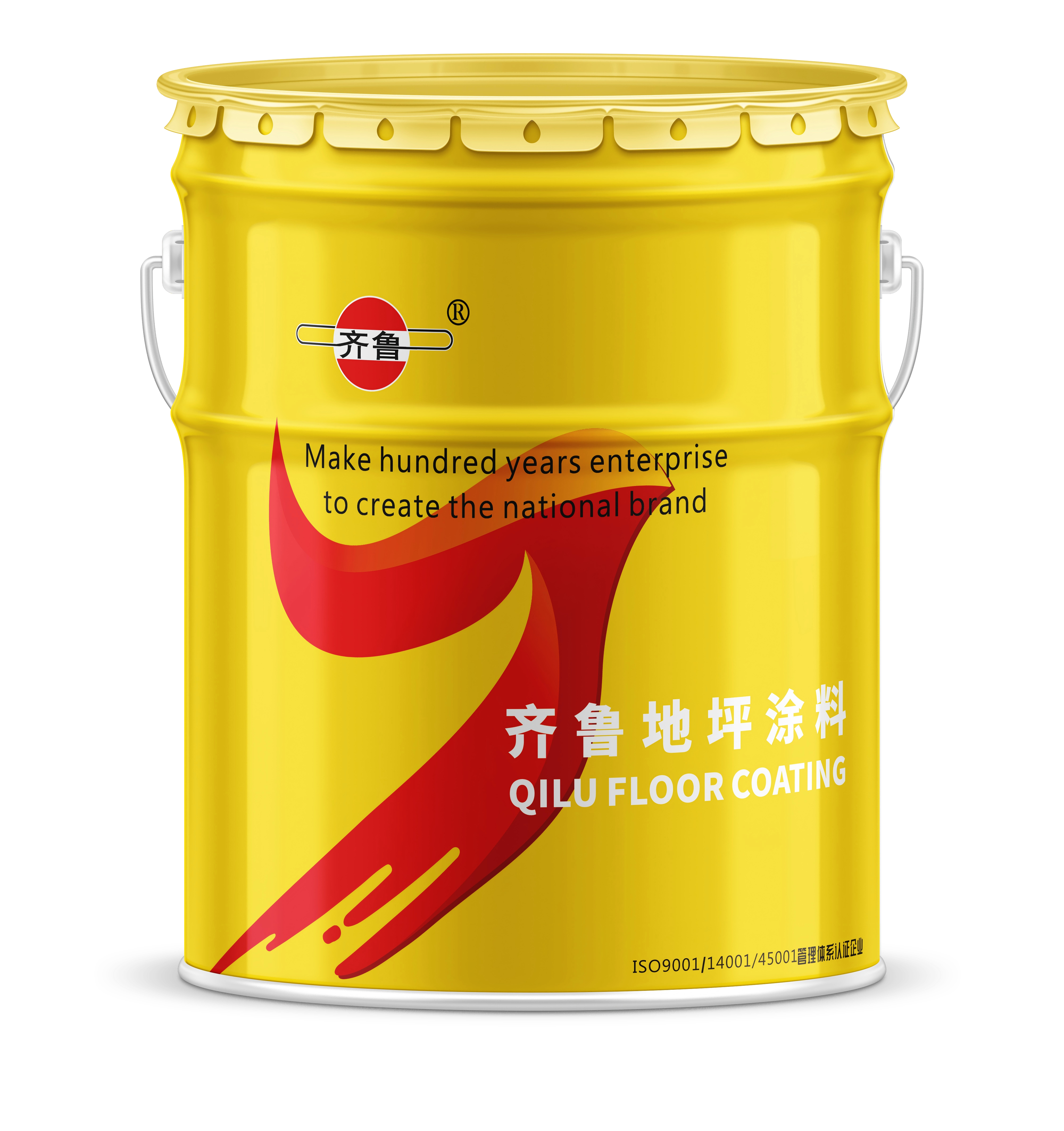 耐重压环氧砂浆型地坪