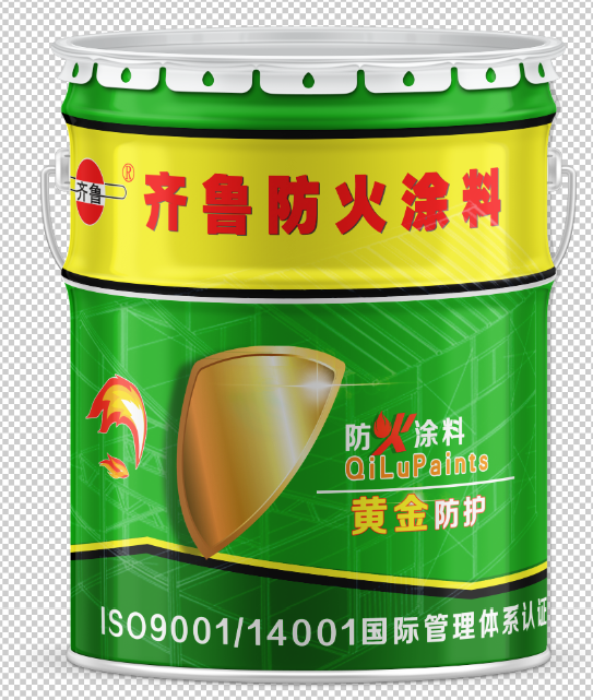 NCB(NCB-QL2)室内超薄型钢结构防火涂料